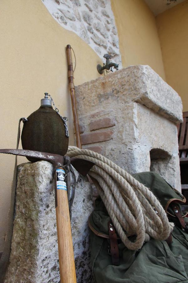 Il Pagliarello Di Villa San Giovanni San Demetrio ne' Vestini Exterior foto