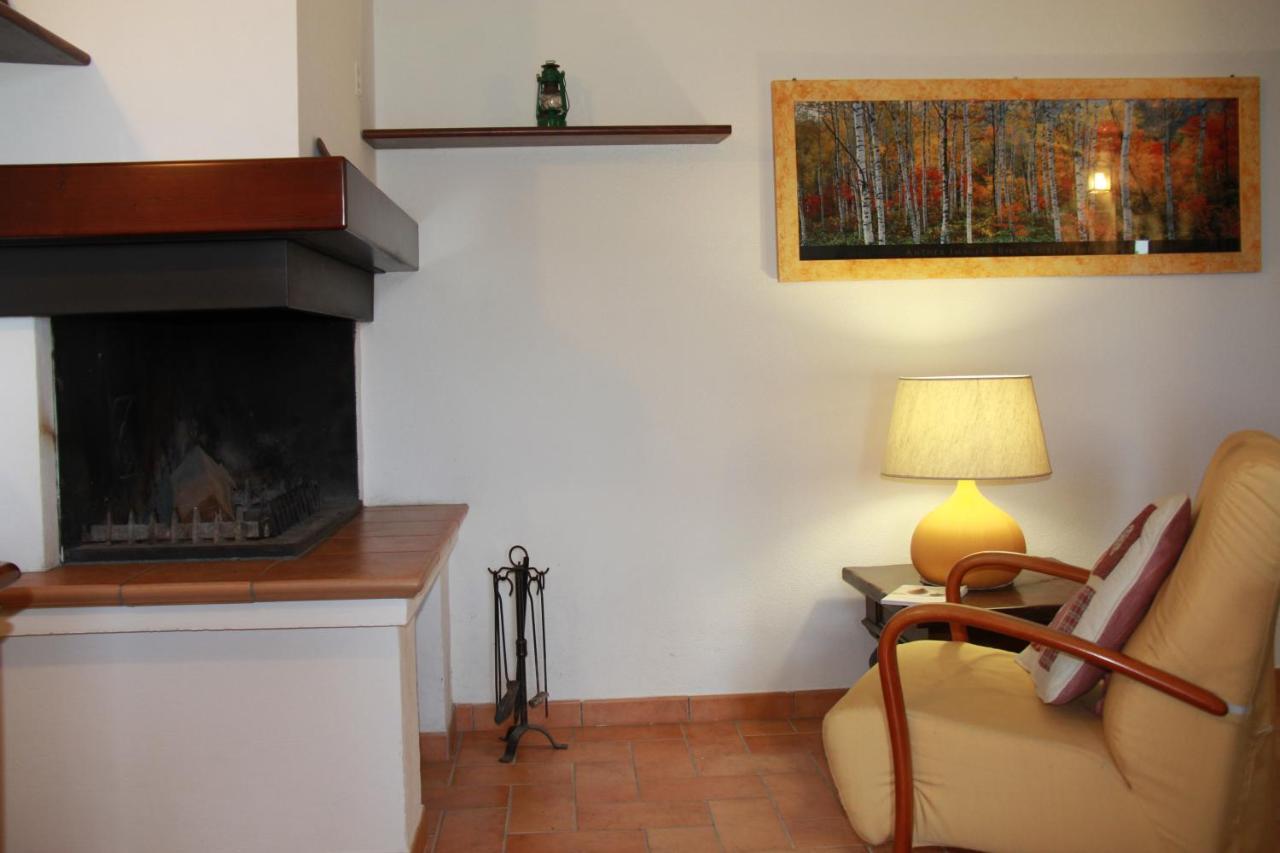 Il Pagliarello Di Villa San Giovanni San Demetrio ne' Vestini Exterior foto