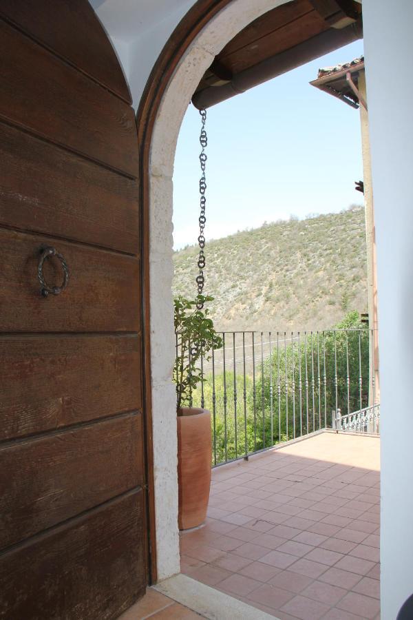 Il Pagliarello Di Villa San Giovanni San Demetrio ne' Vestini Exterior foto